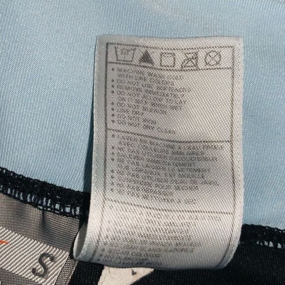 Nike leggings Women’s Black Size Small Dry Fit Joga Running Outdoors Ladies - Picture 8 of 8